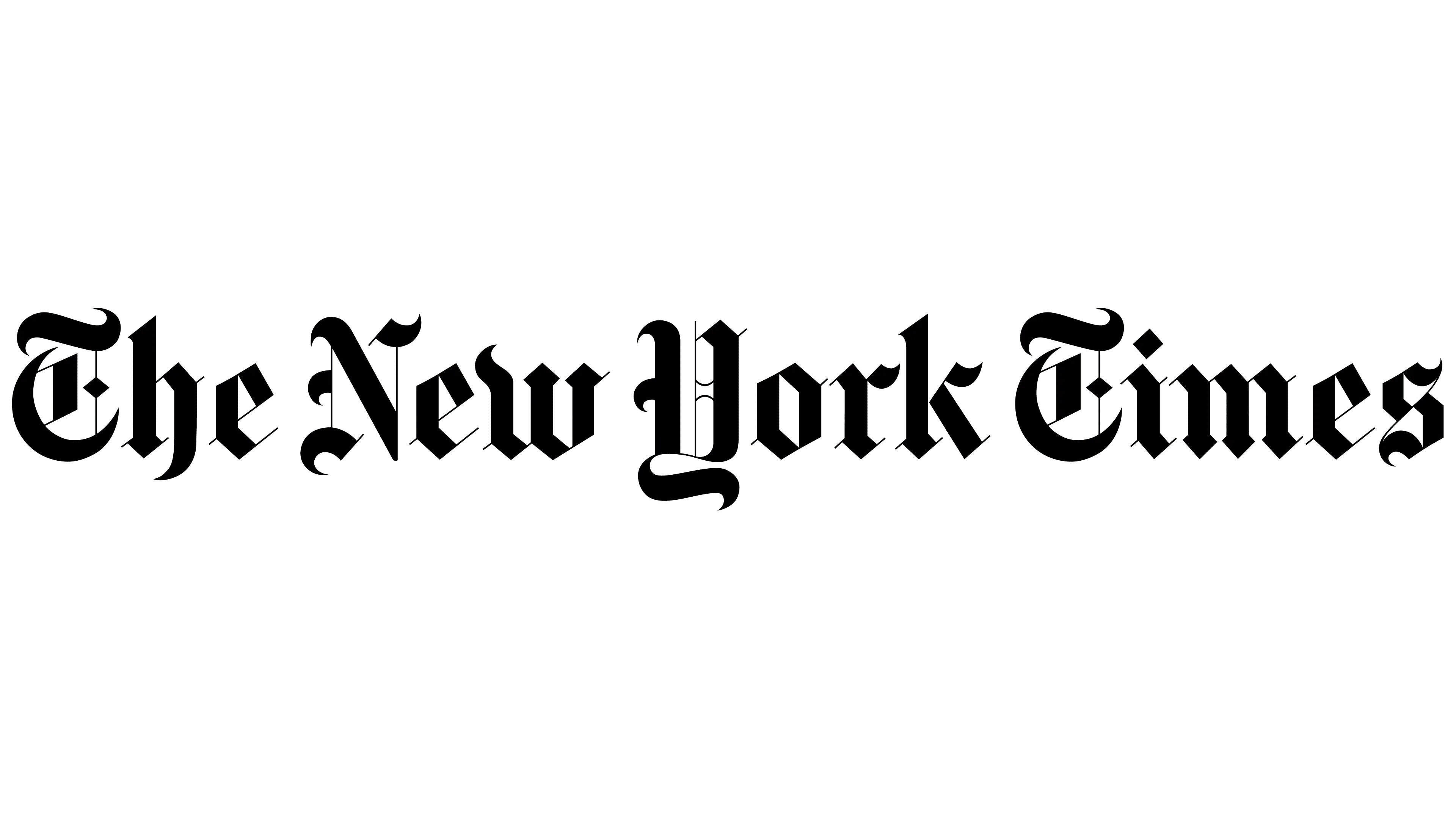 Logo de The New York Times
