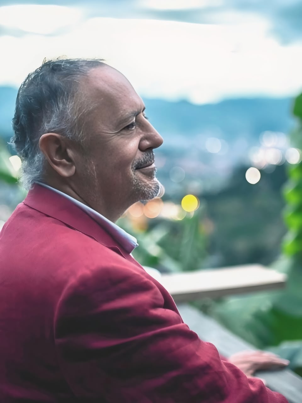 Carlos Framb, poeta